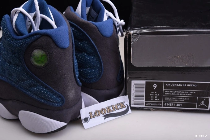 Rep TBK Retro Air Flint 13 Jordan 414571-401 (2010) 0723